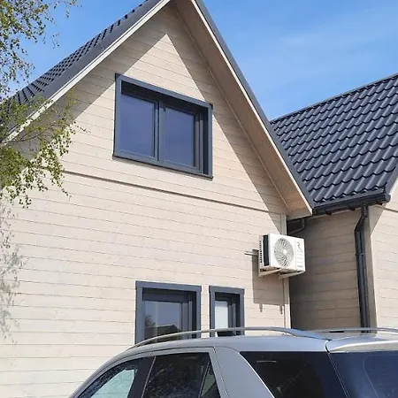 Chalet San Escobar Dziwnówek