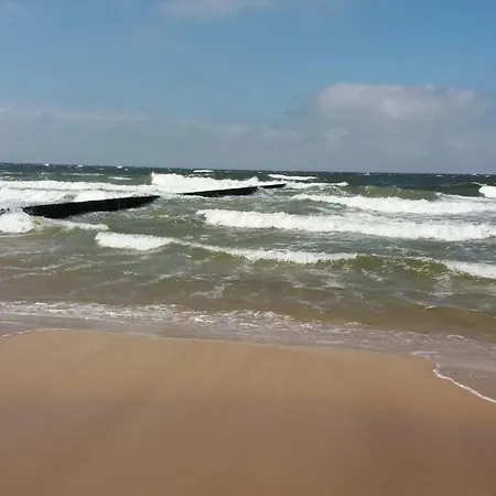 San Escobar Chalet Dziwnówek