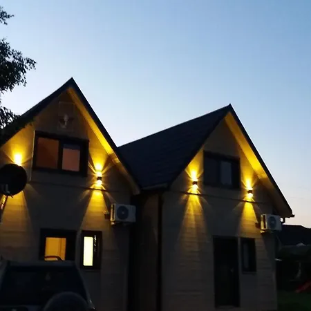 San Escobar Alpesi faház