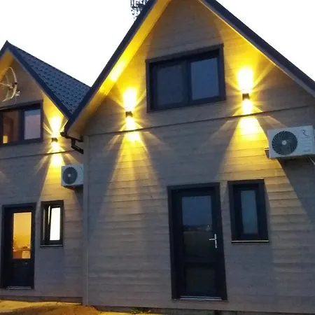 San Escobar Chalet Dziwnówek