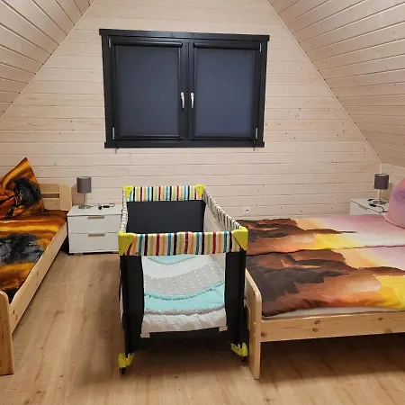 San Escobar Chalet Dziwnówek