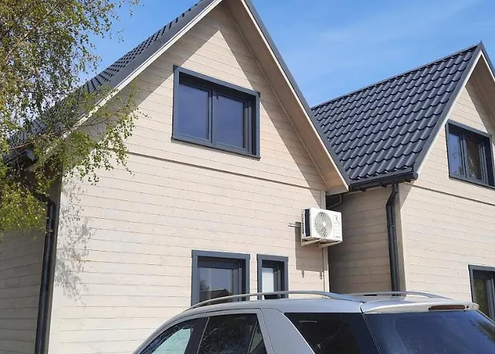 Chalet San Escobar Dziwnówek