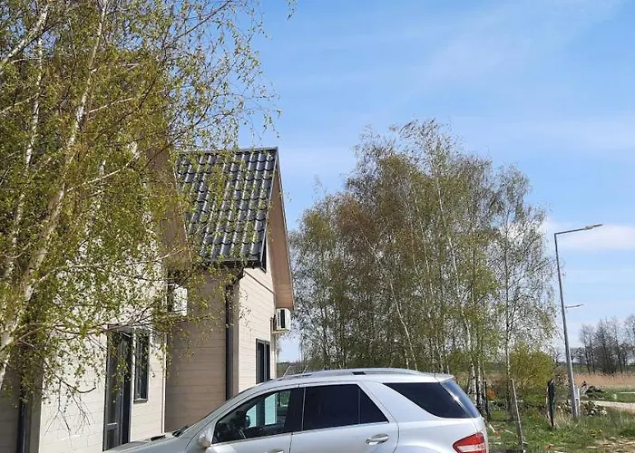 San Escobar Chalet Dziwnówek