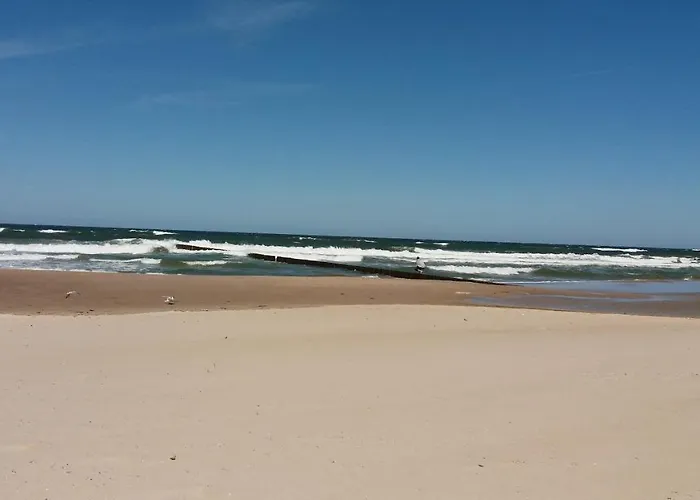 Chalet San Escobar Dziwnówek