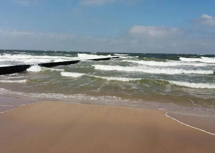 San Escobar Chalet Dziwnówek