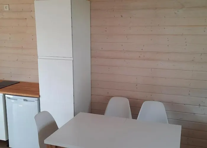 Chalet San Escobar Dziwnówek