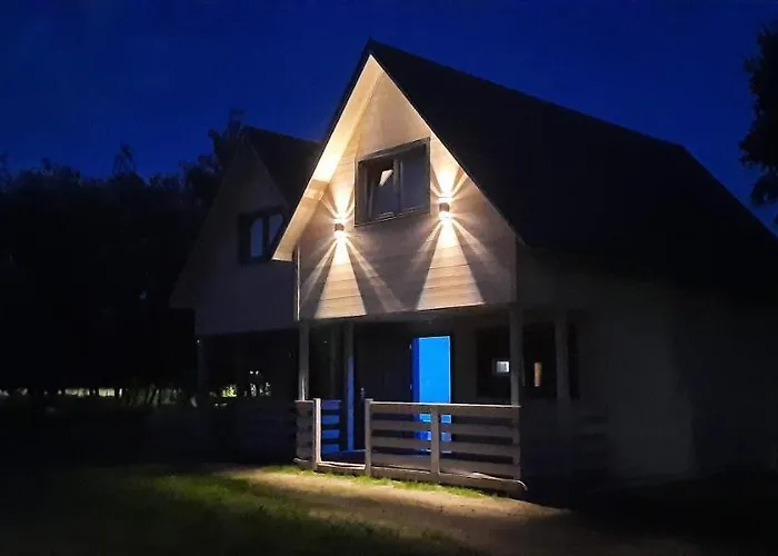 San Escobar Chalet Dziwnówek