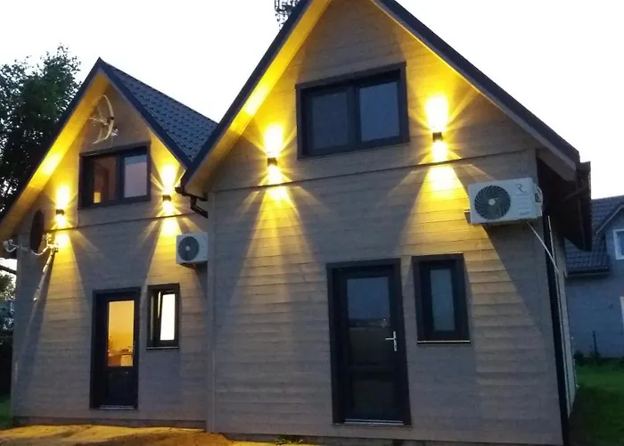 San Escobar Chalet Dziwnówek