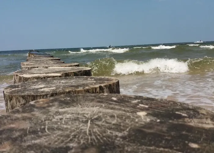 Chalet San Escobar Dziwnówek