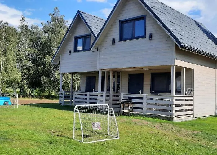 San Escobar Chalet Dziwnówek